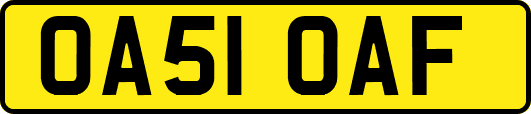 OA51OAF