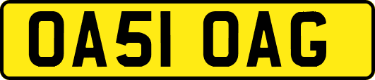 OA51OAG