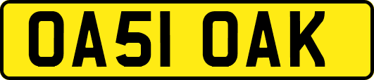 OA51OAK