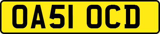 OA51OCD