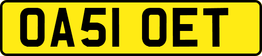 OA51OET