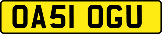 OA51OGU