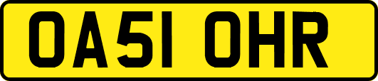 OA51OHR