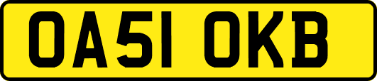 OA51OKB