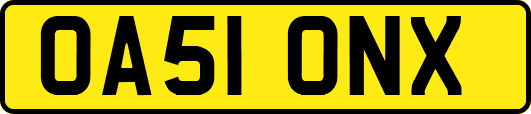 OA51ONX