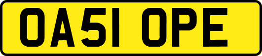 OA51OPE