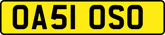 OA51OSO