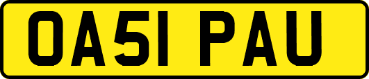 OA51PAU