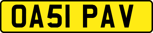 OA51PAV