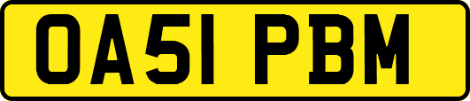 OA51PBM