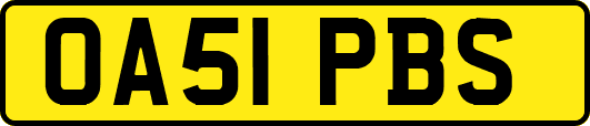 OA51PBS