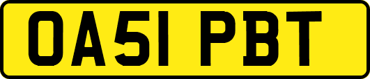 OA51PBT