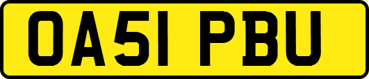 OA51PBU