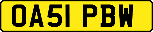 OA51PBW