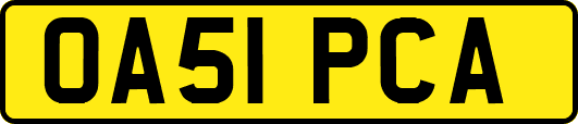OA51PCA