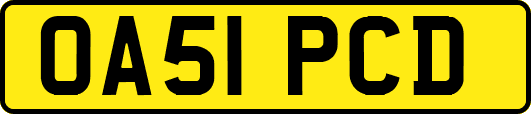 OA51PCD