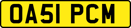 OA51PCM