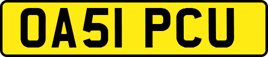 OA51PCU