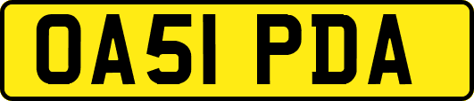 OA51PDA