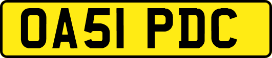 OA51PDC