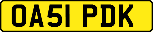 OA51PDK