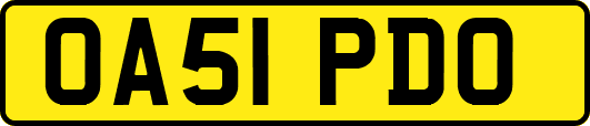 OA51PDO