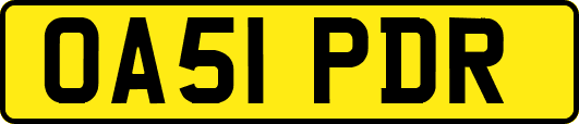 OA51PDR