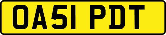 OA51PDT