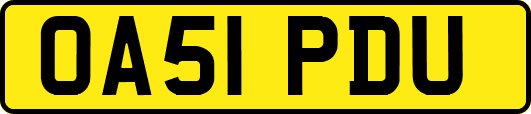 OA51PDU