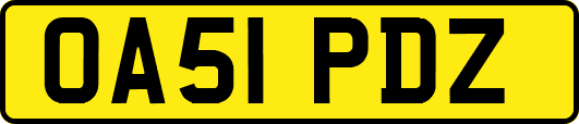 OA51PDZ
