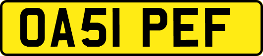 OA51PEF