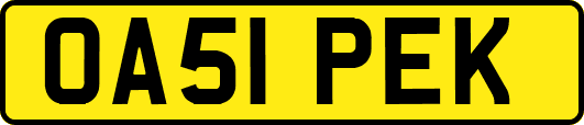 OA51PEK