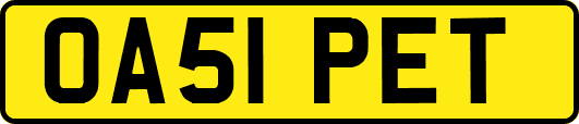 OA51PET