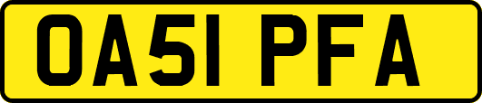 OA51PFA
