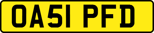 OA51PFD