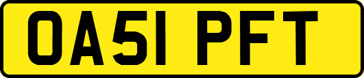 OA51PFT