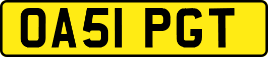 OA51PGT