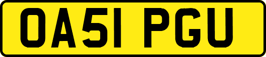 OA51PGU