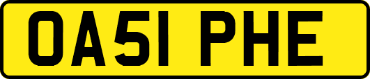 OA51PHE