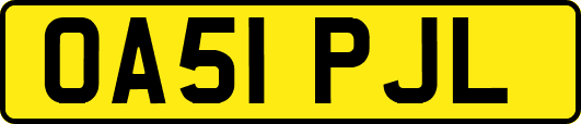 OA51PJL