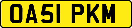 OA51PKM