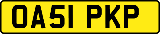 OA51PKP