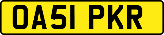 OA51PKR