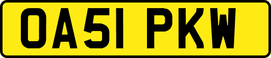 OA51PKW