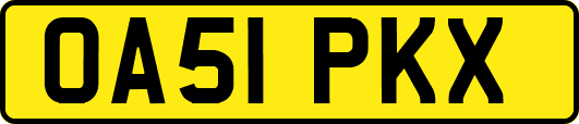 OA51PKX