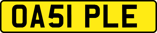 OA51PLE