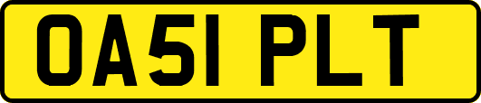 OA51PLT