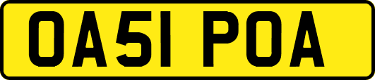 OA51POA