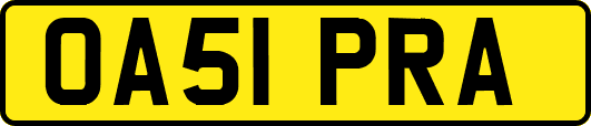 OA51PRA