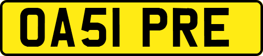OA51PRE